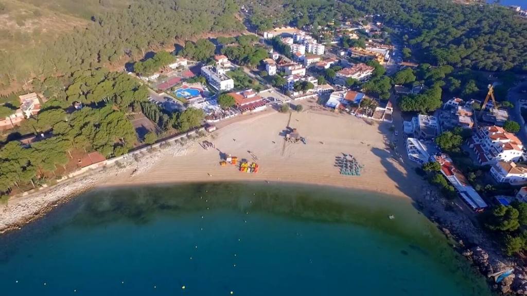 Cala Montgo, L’Escala, Costa Brava, Catalunya,&nbsp;Spain